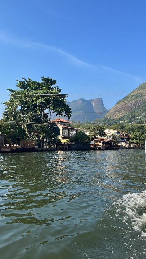 Appartement Apartamento Barra Da Tijuca - Ilha Da Gigoia à Rio de Janeiro Extérieur photo